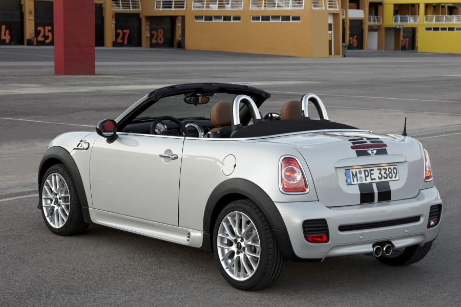  Mini Roadster 2012 года  (фото 243 из 395)